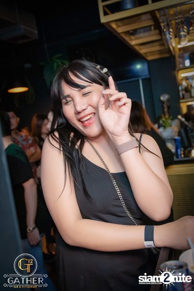 12 Gather Bar & Restaurant 1st Anniversary | Srinagarindra — photo 149