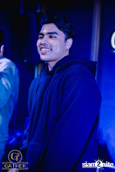 12 Gather Bar & Restaurant 1st Anniversary | Srinagarindra — photo 150