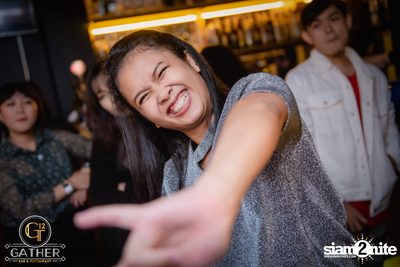 12 Gather Bar & Restaurant 1st Anniversary | Srinagarindra — photo 151