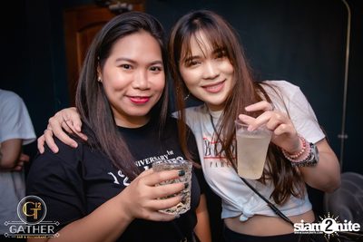 12 Gather Bar & Restaurant 1st Anniversary | Srinagarindra — photo 153