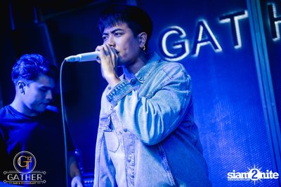 12 Gather Bar & Restaurant 1st Anniversary | Srinagarindra — photo 156