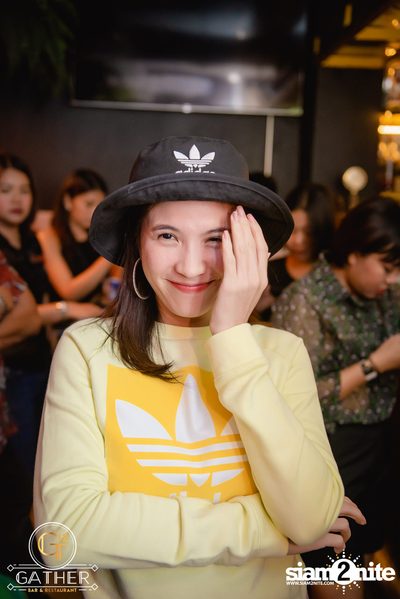 12 Gather Bar & Restaurant 1st Anniversary | Srinagarindra — photo 158