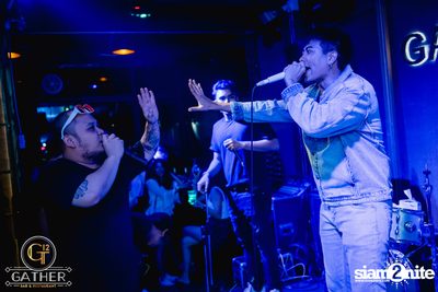 12 Gather Bar & Restaurant 1st Anniversary | Srinagarindra — photo 159