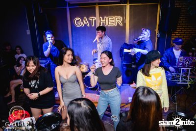 12 Gather Bar & Restaurant 1st Anniversary | Srinagarindra — photo 161