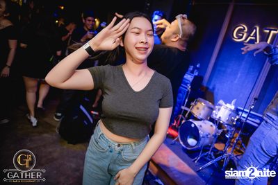 12 Gather Bar & Restaurant 1st Anniversary | Srinagarindra — photo 168