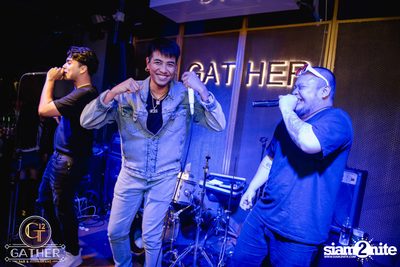 12 Gather Bar & Restaurant 1st Anniversary | Srinagarindra — photo 169