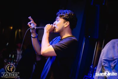 12 Gather Bar & Restaurant 1st Anniversary | Srinagarindra — photo 170