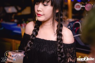 12 Gather Bar & Restaurant 1st Anniversary | Srinagarindra — photo 171