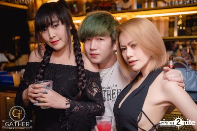12 Gather Bar & Restaurant 1st Anniversary | Srinagarindra — photo 172