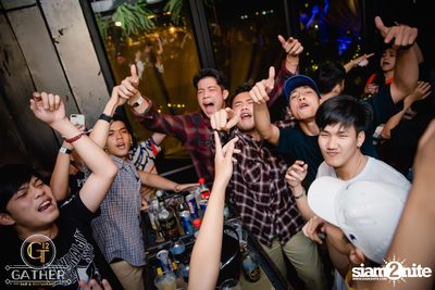 12 Gather Bar & Restaurant 1st Anniversary | Srinagarindra — photo 174