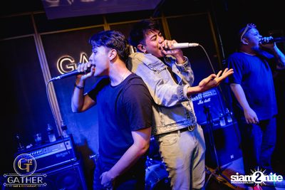 12 Gather Bar & Restaurant 1st Anniversary | Srinagarindra — photo 176