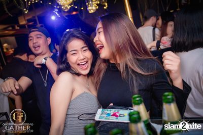 12 Gather Bar & Restaurant 1st Anniversary | Srinagarindra — photo 177