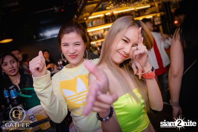12 Gather Bar & Restaurant 1st Anniversary | Srinagarindra — photo 178