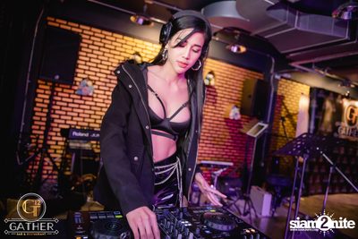 12 Gather Bar & Restaurant 1st Anniversary | Srinagarindra — photo 184