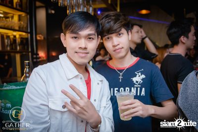 12 Gather Bar & Restaurant 1st Anniversary | Srinagarindra — photo 187