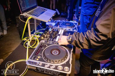 12 Gather Bar & Restaurant 1st Anniversary | Srinagarindra — photo 189