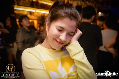 12 Gather Bar & Restaurant 1st Anniversary | Srinagarindra — photo 190