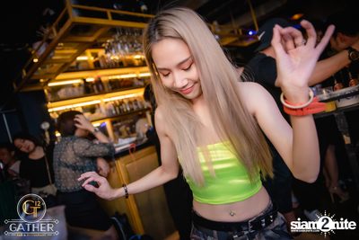 12 Gather Bar & Restaurant 1st Anniversary | Srinagarindra — photo 193