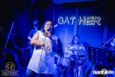 12 Gather Bar & Restaurant 1st Anniversary | Srinagarindra — photo 194