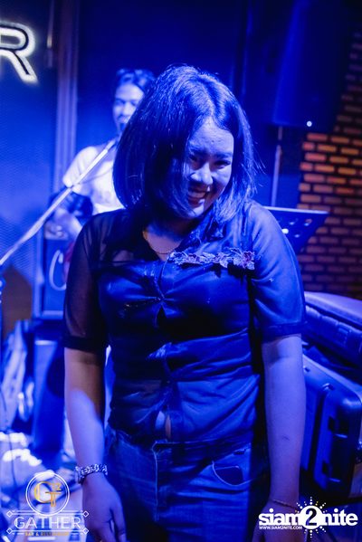 12 Gather Bar & Restaurant 1st Anniversary | Srinagarindra — photo 196