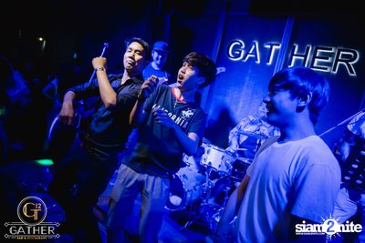 12 Gather Bar & Restaurant 1st Anniversary | Srinagarindra — photo 197