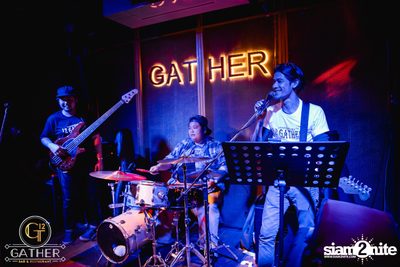 12 Gather Bar & Restaurant 1st Anniversary | Srinagarindra — photo 198