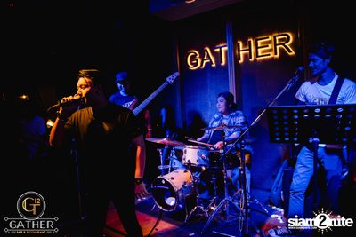 12 Gather Bar & Restaurant 1st Anniversary | Srinagarindra — photo 199