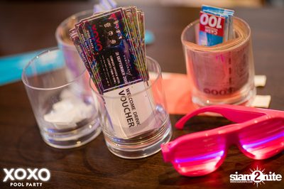 XOXO Pool Party at Compass SkyView Hotel — photo 1