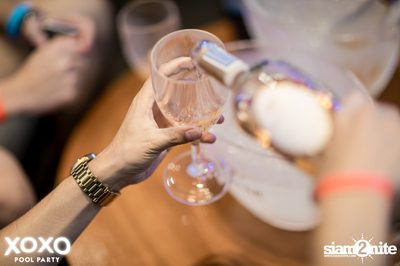 XOXO Pool Party at Compass SkyView Hotel — photo 7