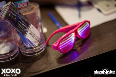XOXO Pool Party at Compass SkyView Hotel — photo 10