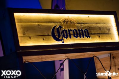 XOXO Pool Party at Compass SkyView Hotel — photo 41