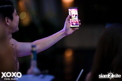 XOXO Pool Party at Compass SkyView Hotel — photo 44