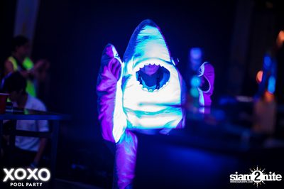 XOXO Pool Party at Compass SkyView Hotel — photo 48