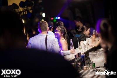 XOXO Pool Party at Compass SkyView Hotel — photo 52