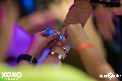 XOXO Pool Party at Compass SkyView Hotel — photo 56