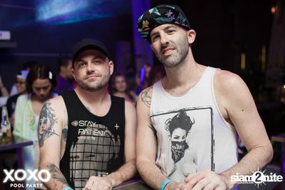 XOXO Pool Party at Compass SkyView Hotel — photo 58
