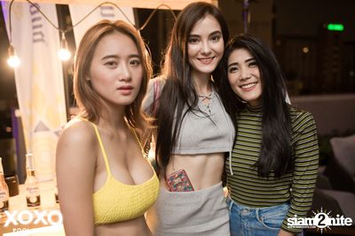 XOXO Pool Party at Compass SkyView Hotel — photo 67