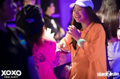 XOXO Pool Party at Compass SkyView Hotel — photo 80