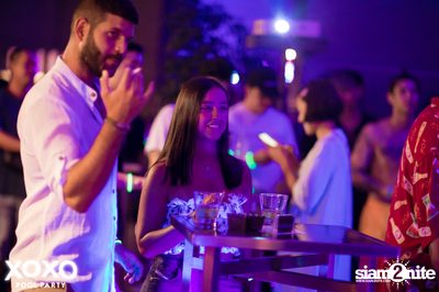 XOXO Pool Party at Compass SkyView Hotel — photo 83