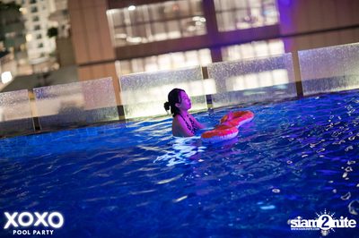 XOXO Pool Party at Compass SkyView Hotel — photo 85