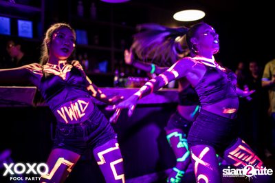 XOXO Pool Party at Compass SkyView Hotel — photo 95