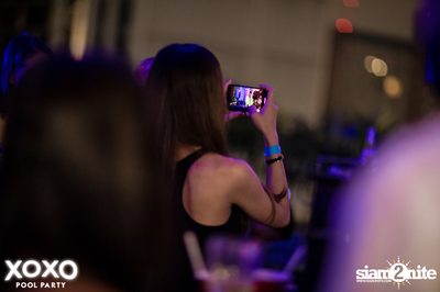 XOXO Pool Party at Compass SkyView Hotel — photo 107