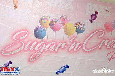 Sugar n Cream at MIXX Bangkok — photo 10