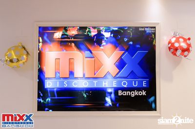 Sugar n Cream at MIXX Bangkok — photo 13