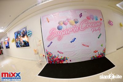 Sugar n Cream at MIXX Bangkok — photo 16