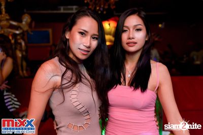 Sugar n Cream at MIXX Bangkok — photo 26