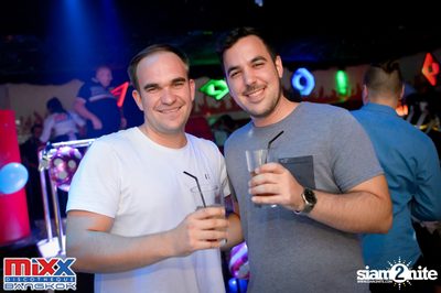 Sugar n Cream at MIXX Bangkok — photo 47