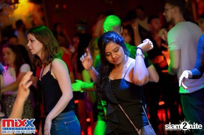 Sugar n Cream at MIXX Bangkok — photo 53