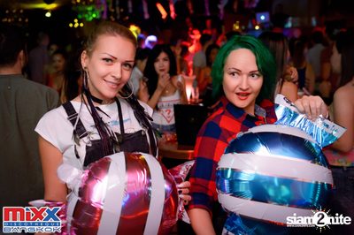 Sugar n Cream at MIXX Bangkok — photo 56