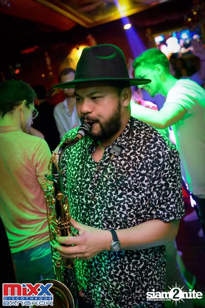 Sugar n Cream at MIXX Bangkok — photo 57